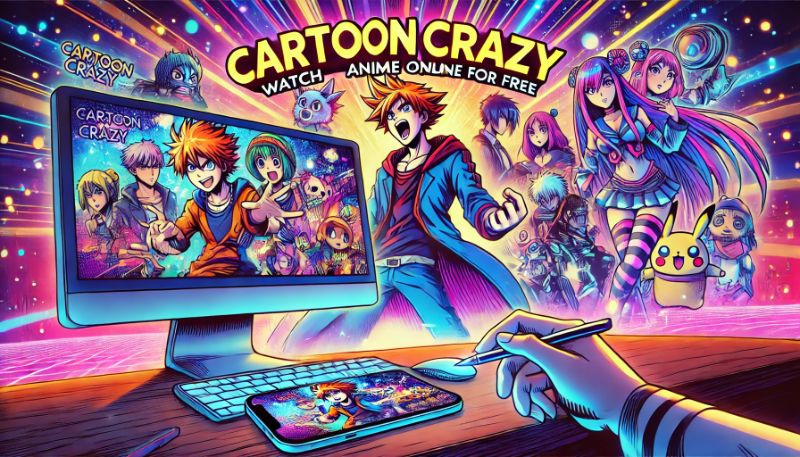 CartoonCrazy